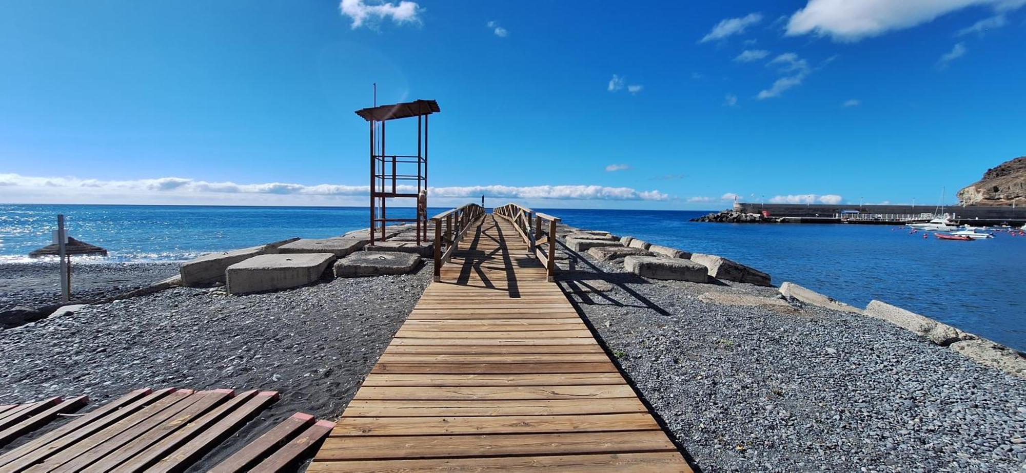Pejeverde Playa de Santiago (Isla de la Gomera)